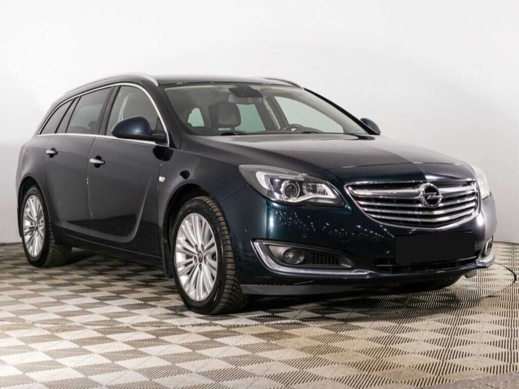 Купить Opel Insignia, 2014, 123 067 км.. Фото: #2