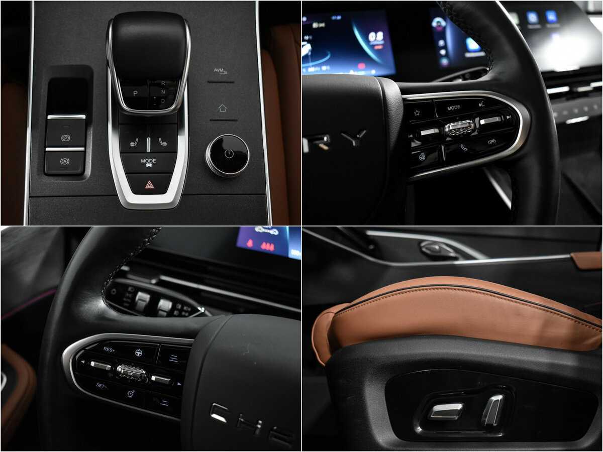 Купить OMODA C5, 2023, 20 235 км.. Фото: #20