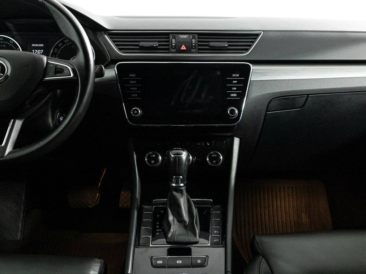 Купить Skoda Superb, 2018, 126 847 км.. Фото: #13