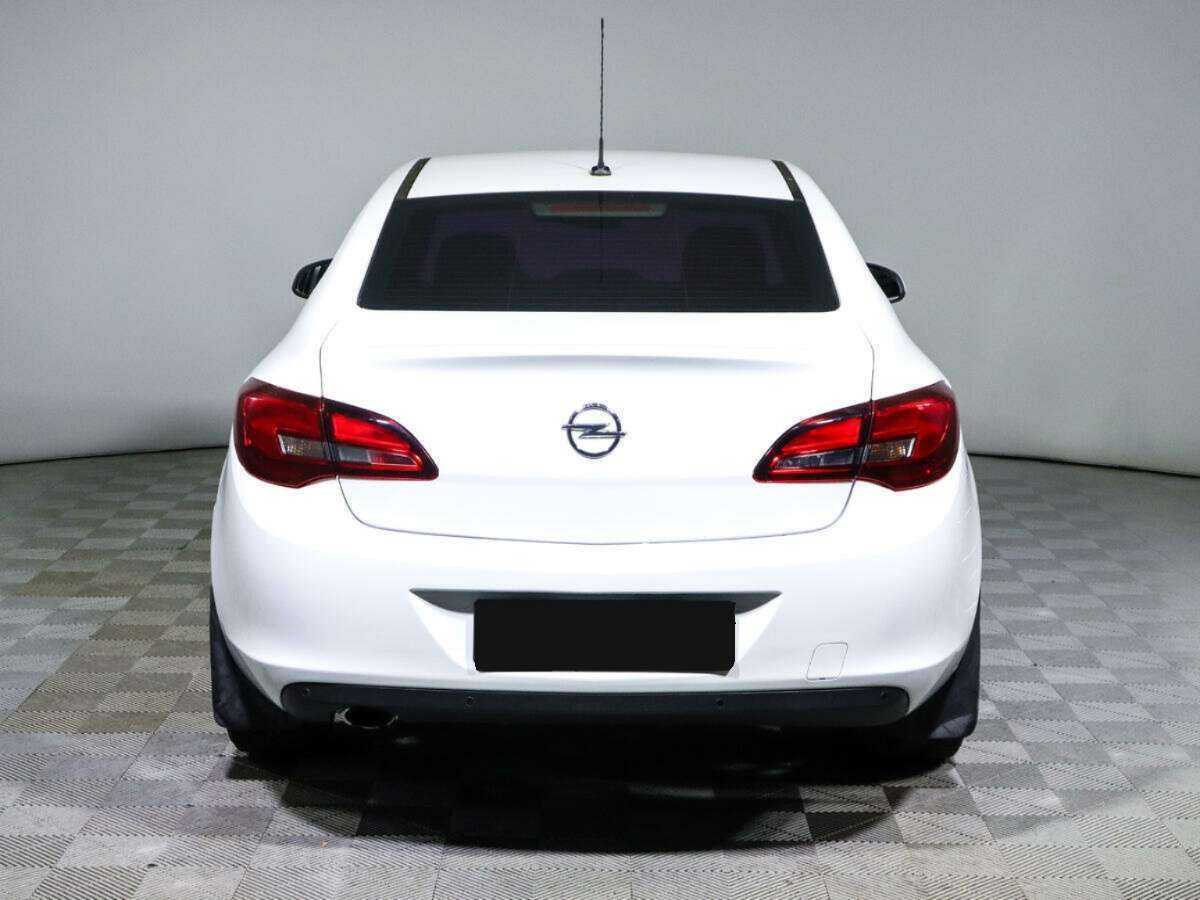 Купить Opel Astra, 2014, 186 666 км.. Фото: #4