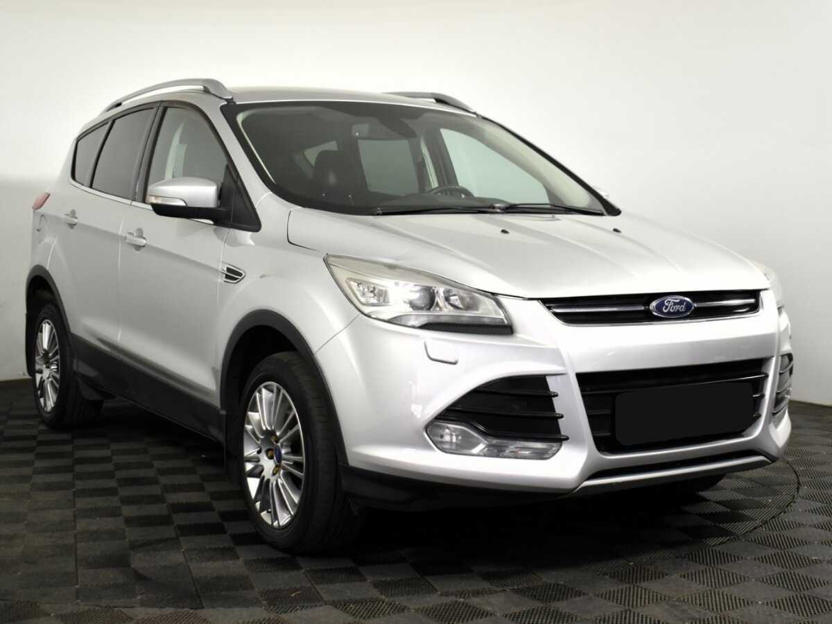Купить Ford Kuga, 2014, 179 000 км.. Фото: #2
