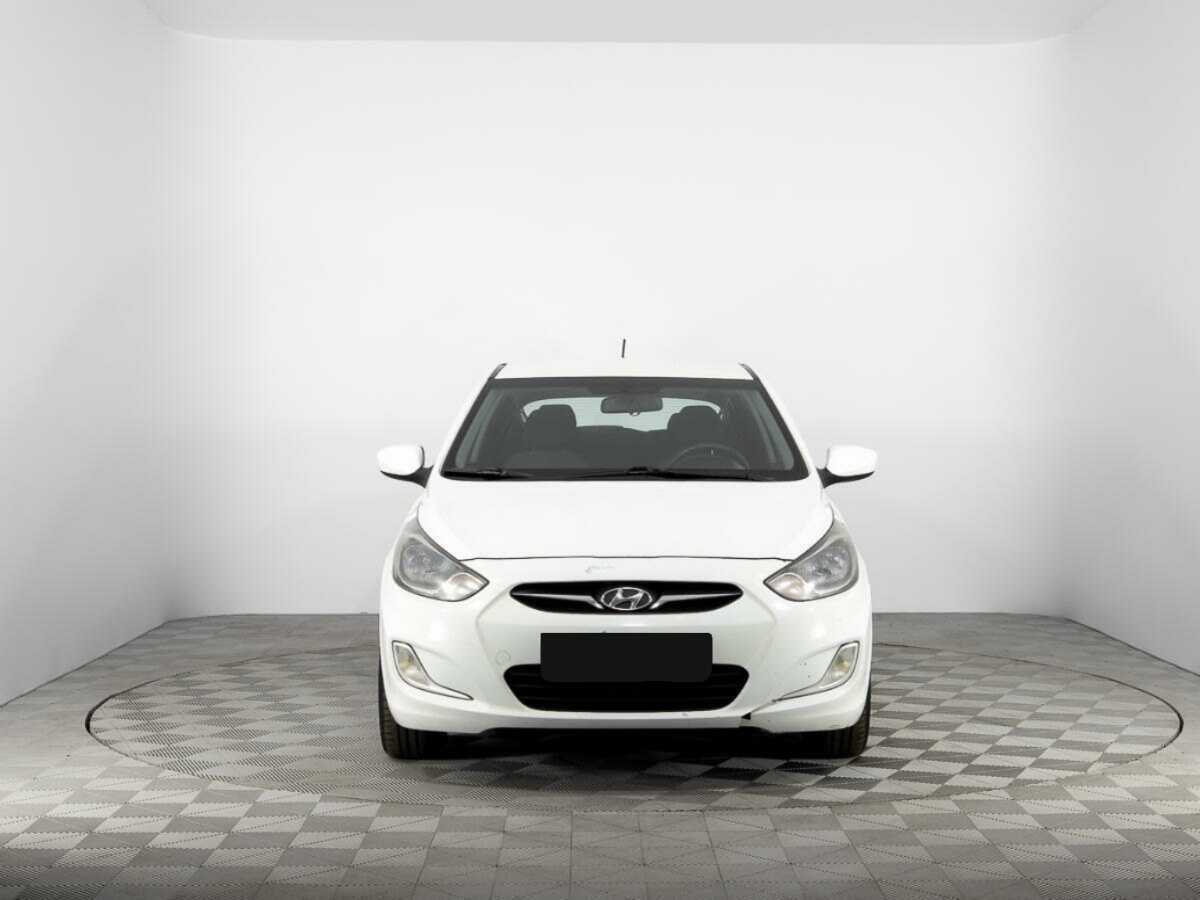 Купить Hyundai Solaris, 2012, 189 156 км.. Фото: #1