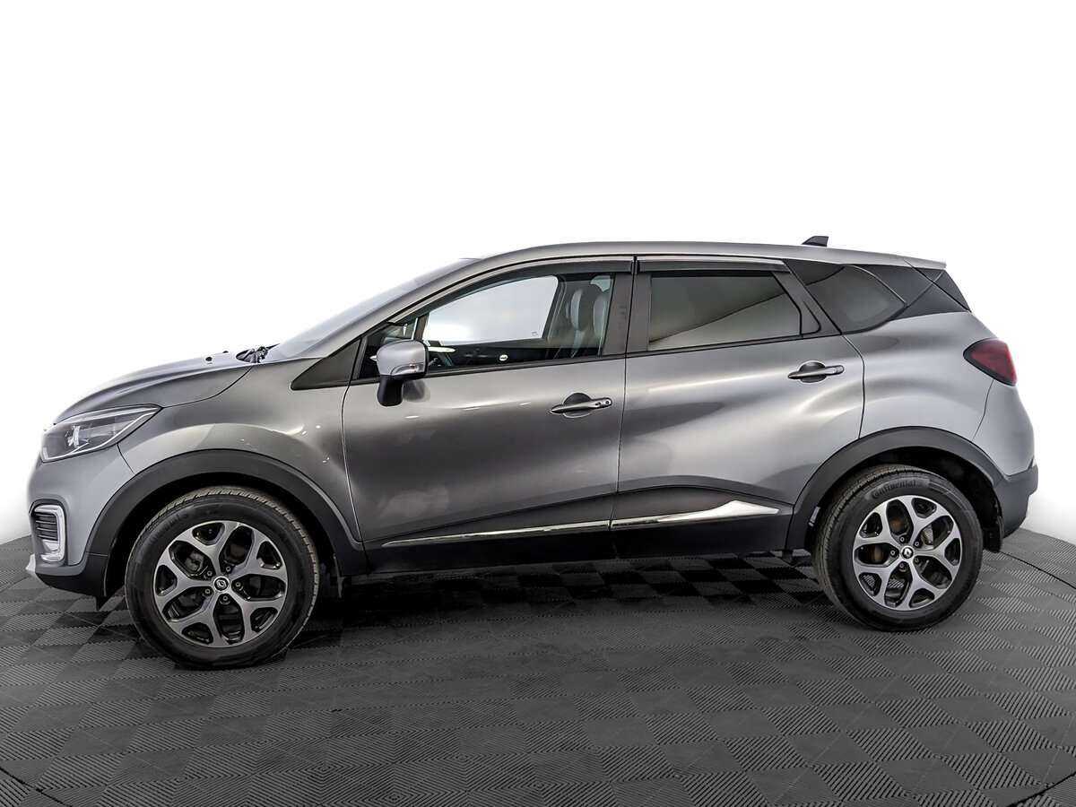 Купить Renault Kaptur, 2021, 51 758 км.. Фото: #7