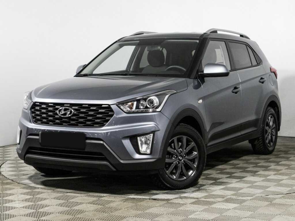 Купить Hyundai Creta, 2020, 84 078 км.. Посмотреть фото