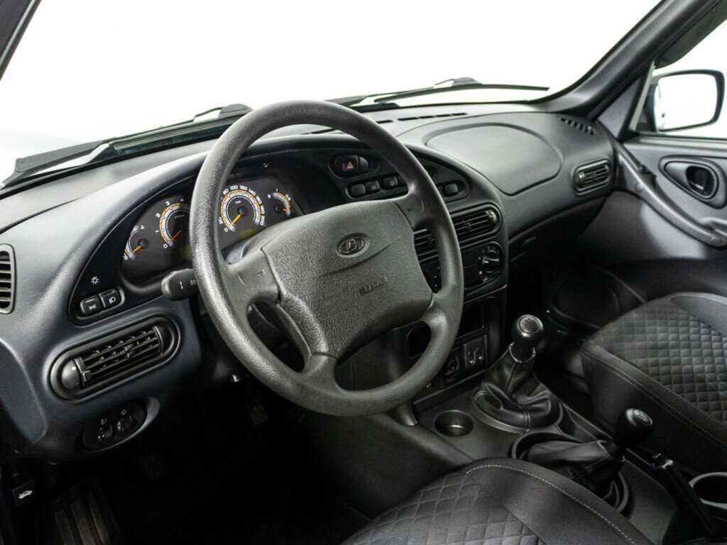 Купить Lada (ВАЗ) Niva, 2022, 26 767 км.. Фото: #10