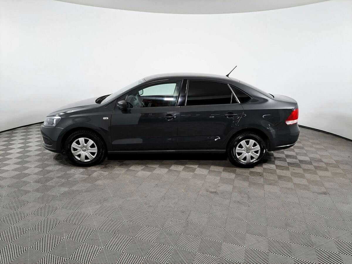 Купить Volkswagen Polo, 2014, 83 089 км.. Фото: #6