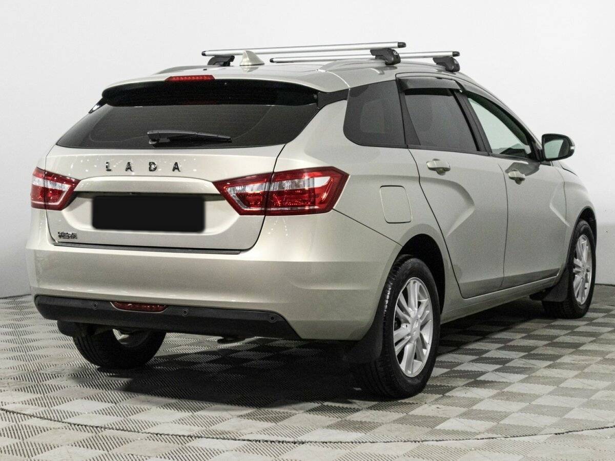 Купить Lada (ВАЗ) Vesta, 2019, 108 804 км.. Фото: #4