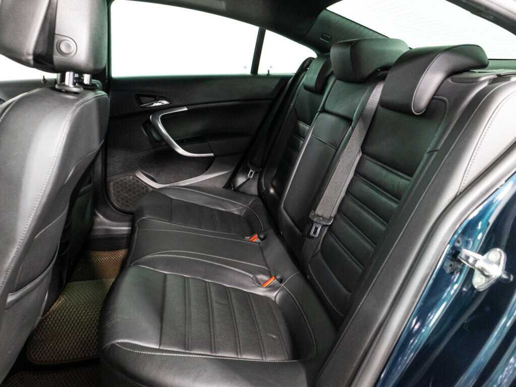 Купить Opel Insignia, 2014, 227 484 км.. Фото: #9