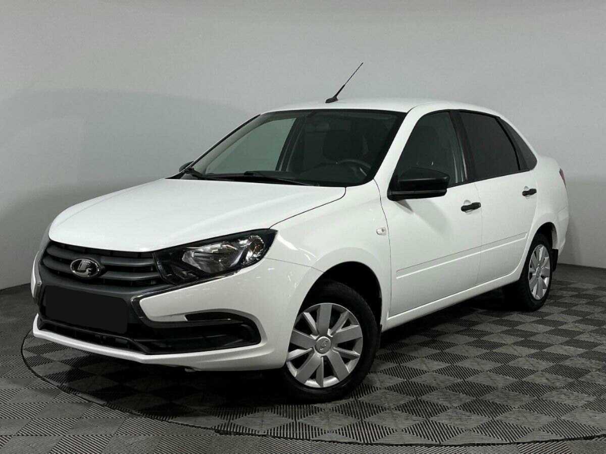 Купить Lada (ВАЗ) Granta, 2021, 60 000 км.. Фото: #0