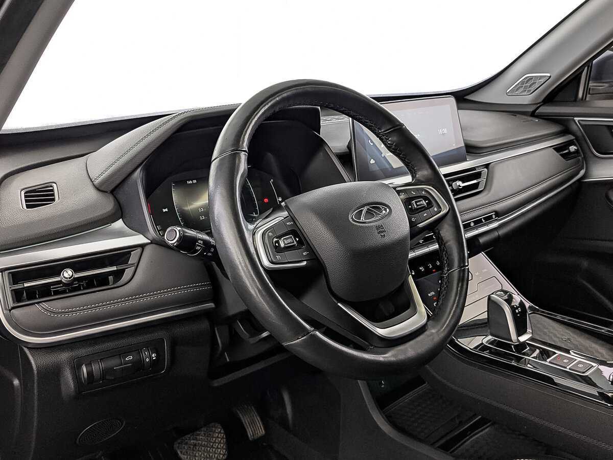 Купить Chery Tiggo 7 Pro, 2022, 59 004 км.. Фото: #11