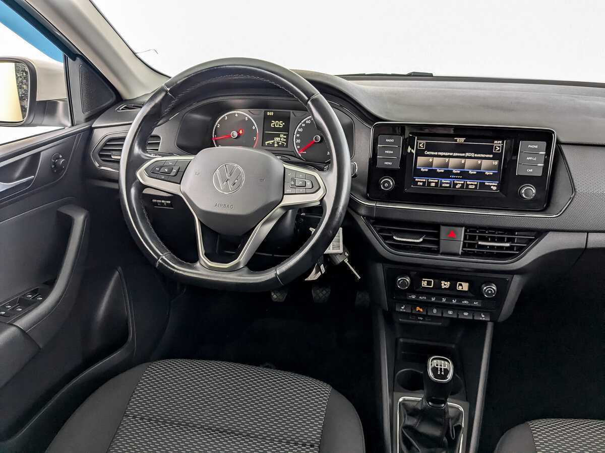 Купить Volkswagen Polo, 2021, 128 909 км.. Фото: #24