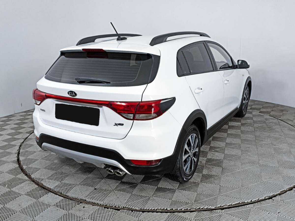 Купить Kia Rio, 2018, 85 793 км.. Фото: #4