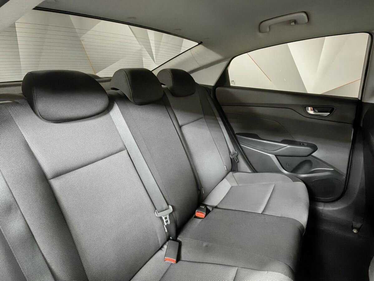 Купить Hyundai Solaris, 2017, 130 258 км.. Фото: #12