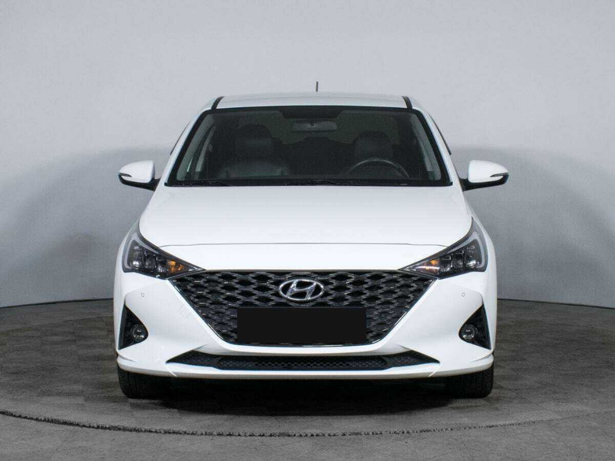 Купить Hyundai Solaris, 2020, 57 321 км.. Фото: #1