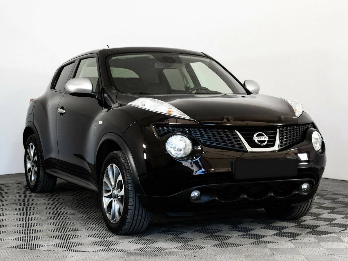 Купить Nissan Juke, 2012, 145 916 км.. Фото: #2