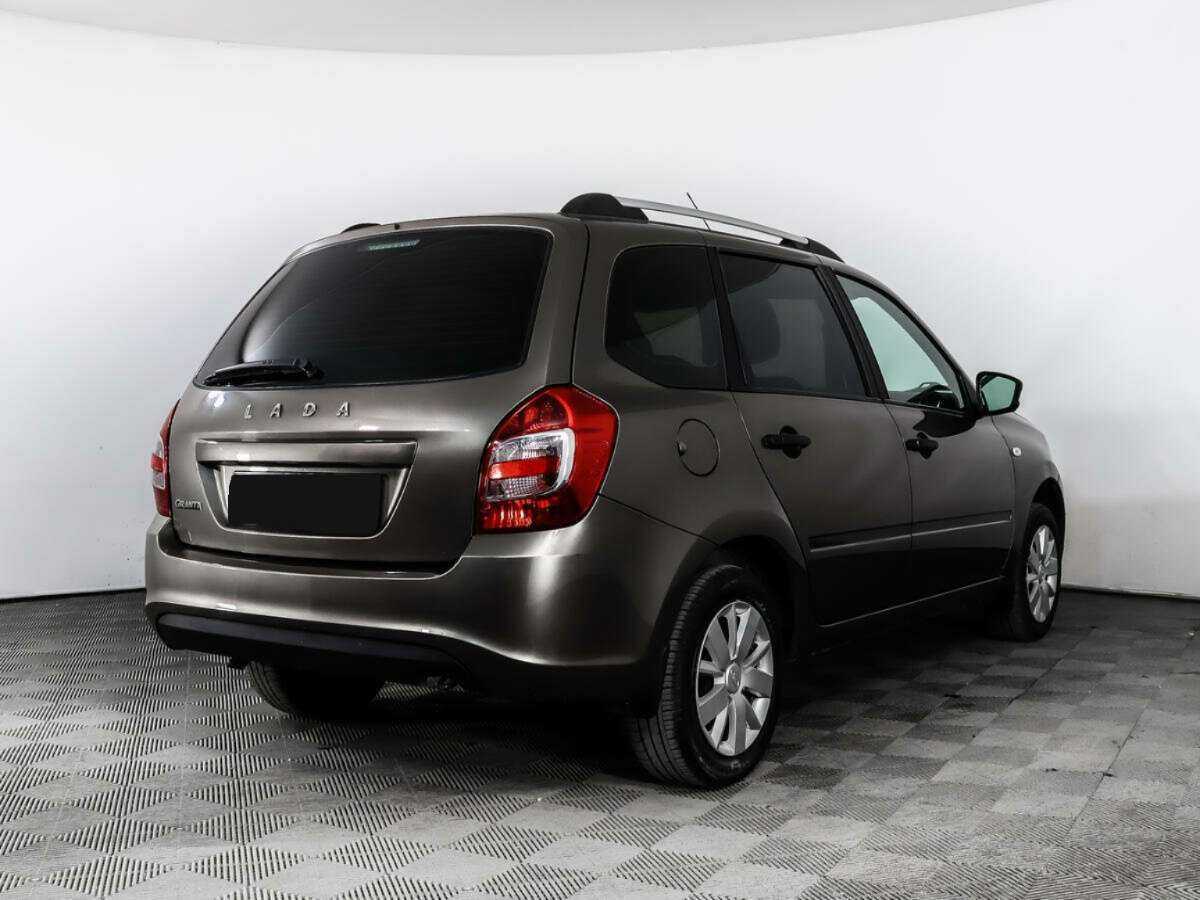 Купить Lada (ВАЗ) Granta, 2021, 87 908 км.. Фото: #4