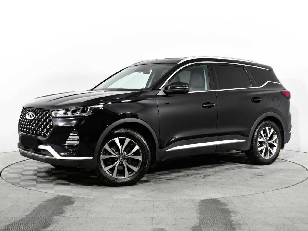 Купить Chery Tiggo 7 Pro, 2022, 59 148 км.. Фото: #0