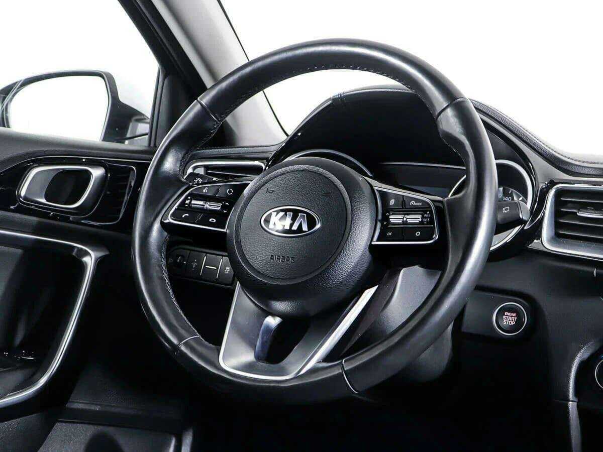 Купить Kia Ceed, 2019, 85 313 км.. Фото: #13