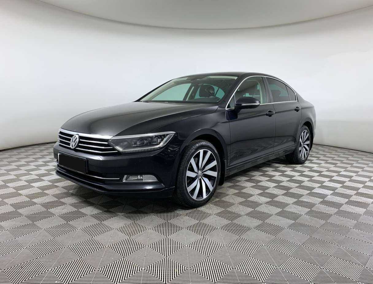 Купить Volkswagen Passat, 2019, 107 000 км.. Посмотреть фото