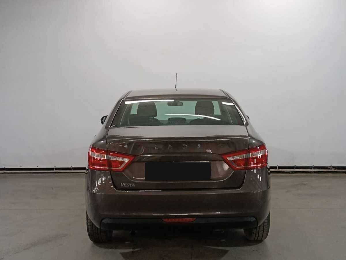 Купить Lada (ВАЗ) Vesta, 2019, 45 520 км.. Фото: #5