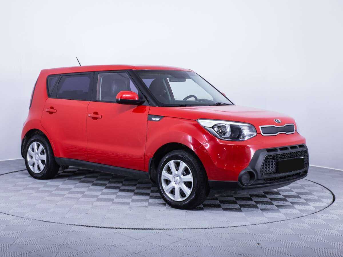 Купить Kia Soul, 2016, 92 749 км.. Фото: #2