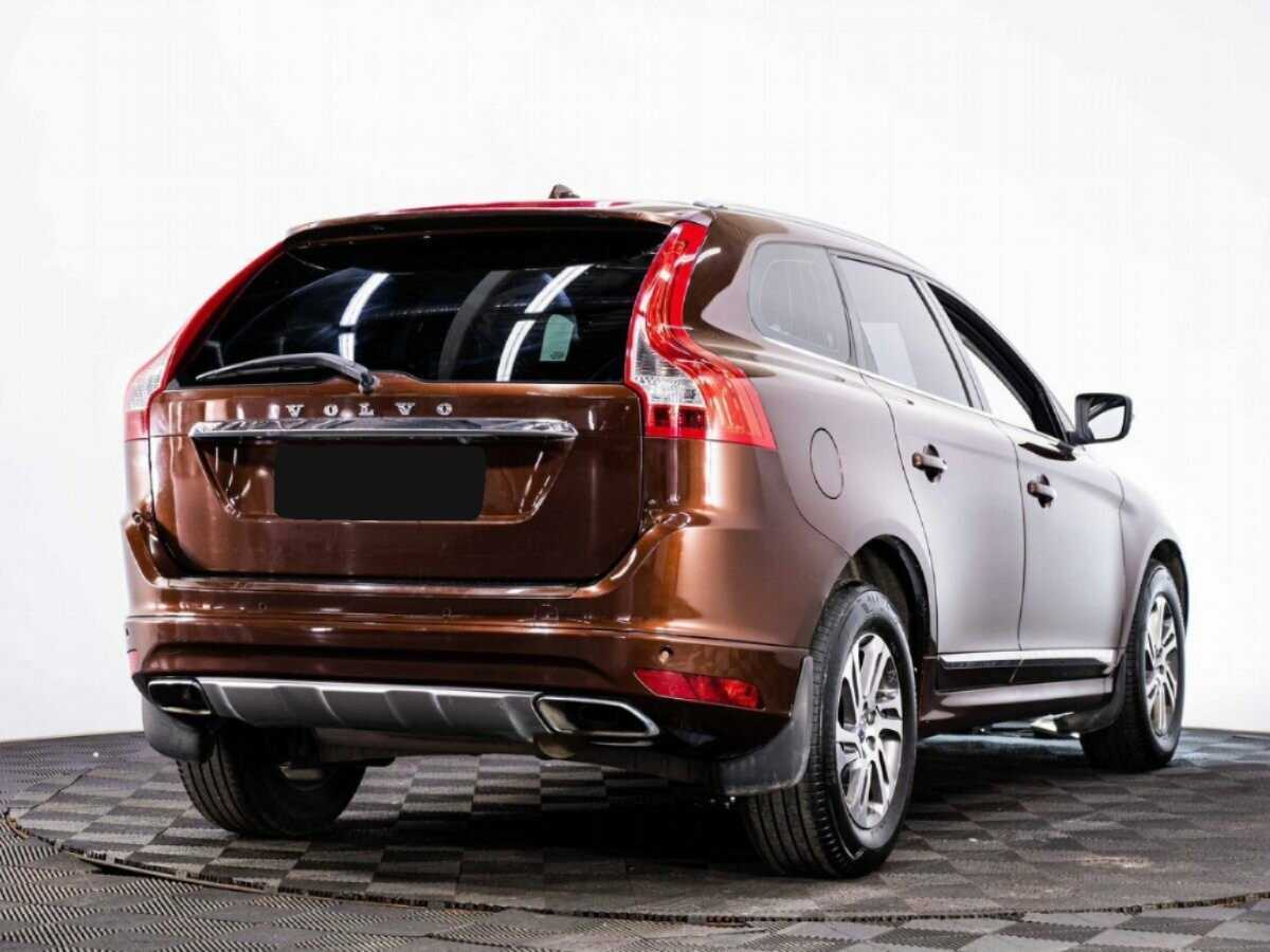 Купить Volvo XC60, 2014, 234 000 км.. Фото: #5