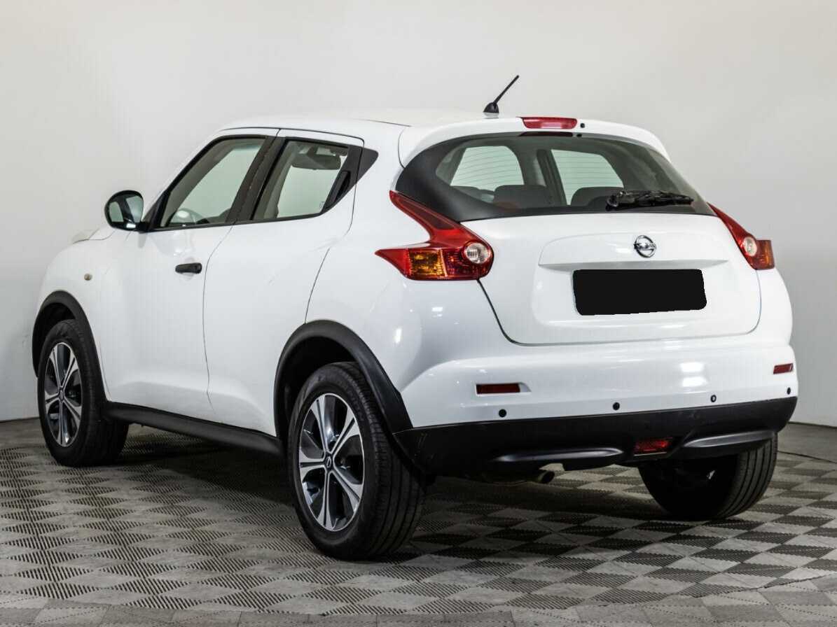 Купить Nissan Juke, 2014, 131 149 км.. Фото: #6