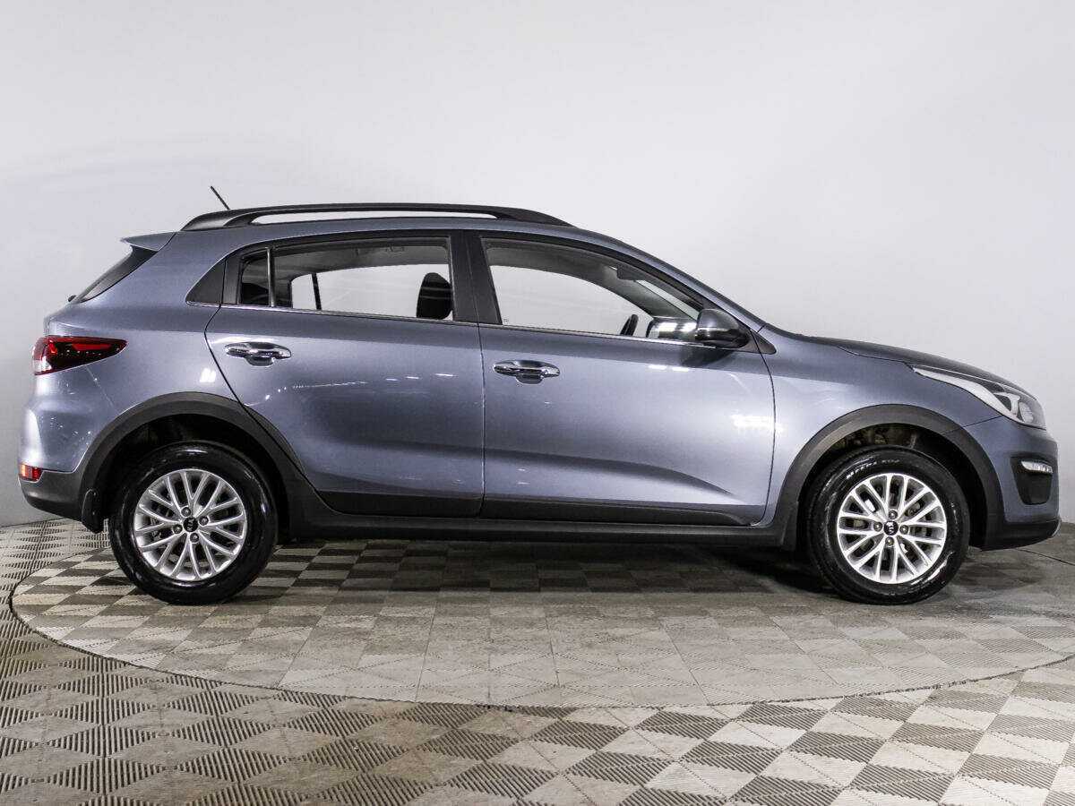 Купить Kia Rio, 2019, 24 690 км.. Фото: #3