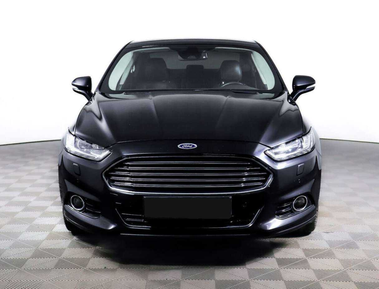 Купить Ford Mondeo, 2015, 91 600 км.. Фото: #1