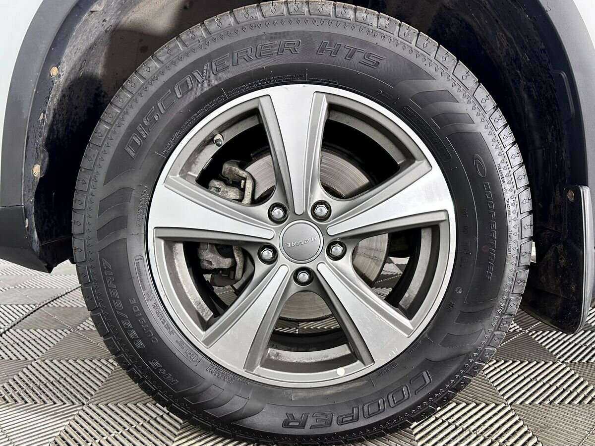 Купить Haval H6, 2019, 55 873 км.. Фото: #7