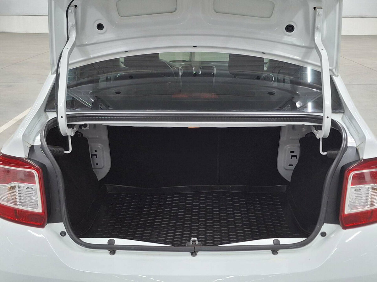 Купить Renault Logan, 2017, 143 250 км.. Фото: #9