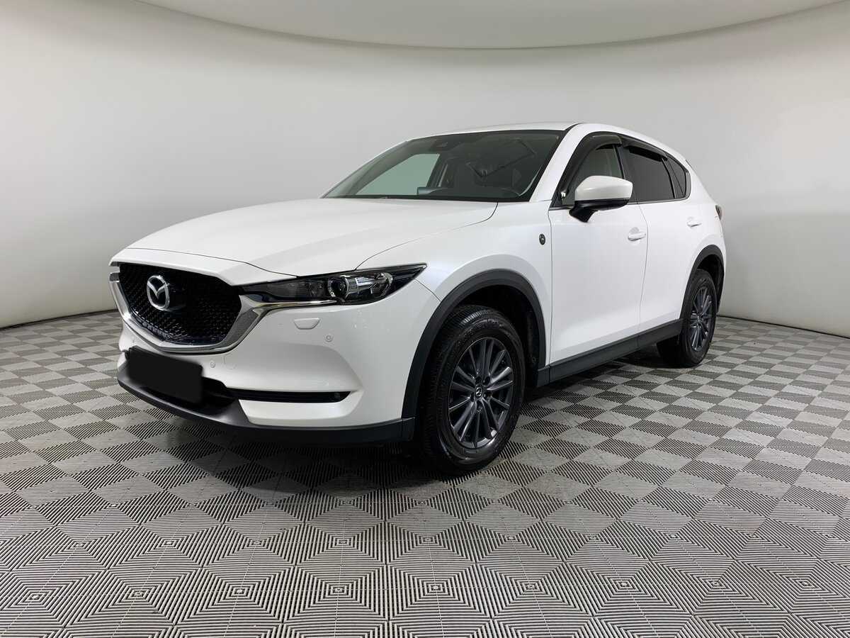 Купить Mazda CX-5, 2020, 74 416 км.. Посмотреть фото