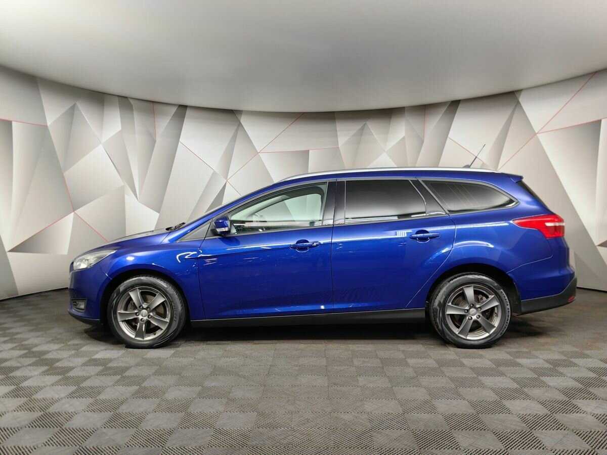 Купить Ford Focus, 2019, 70 877 км.. Фото: #4