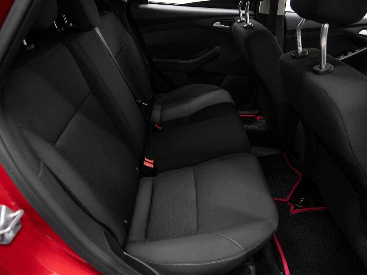 Купить Ford Focus, 2016, 105 000 км.. Фото: #8