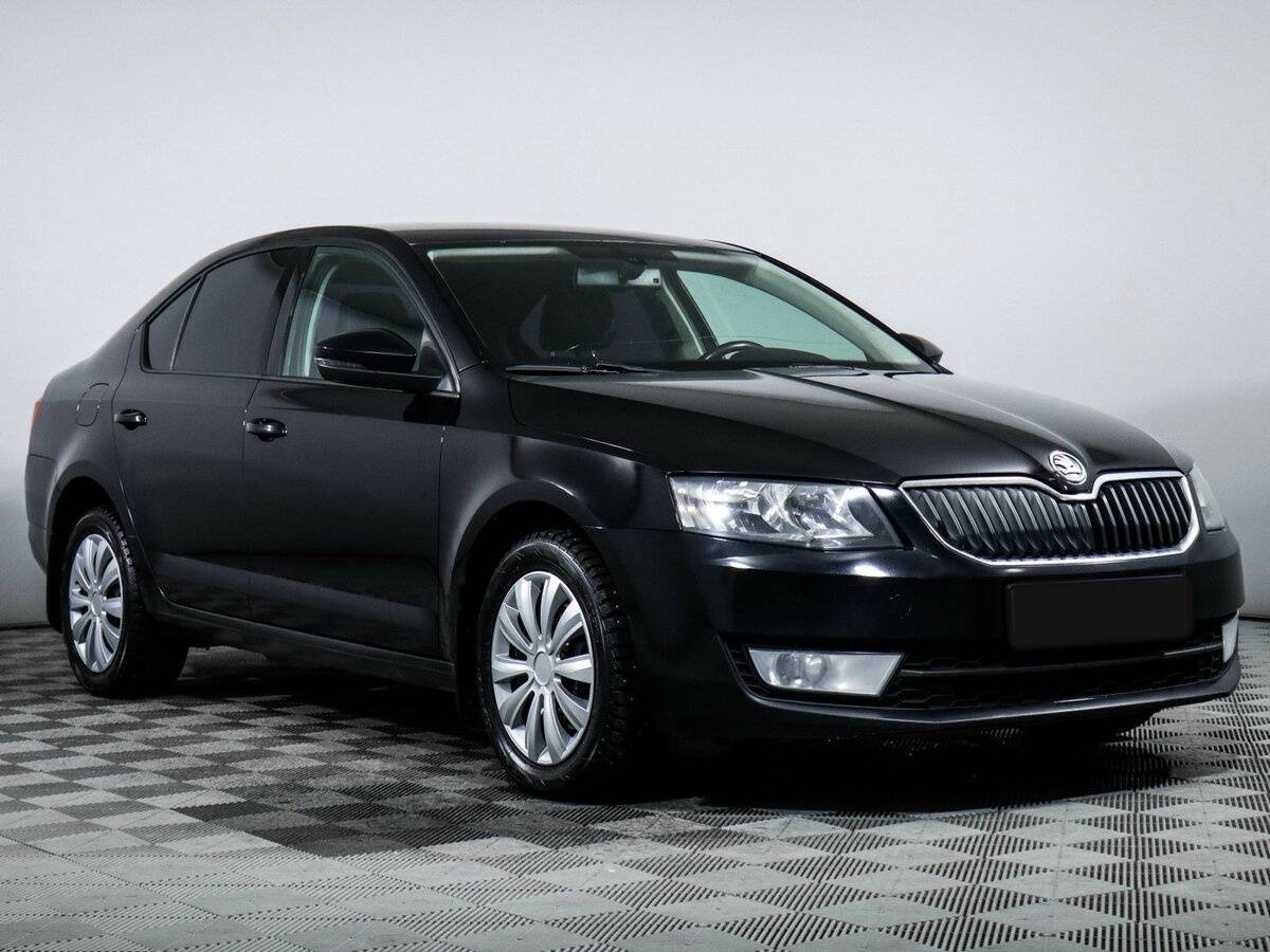 Купить Skoda Octavia, 2013, 202 373 км.. Фото: #2