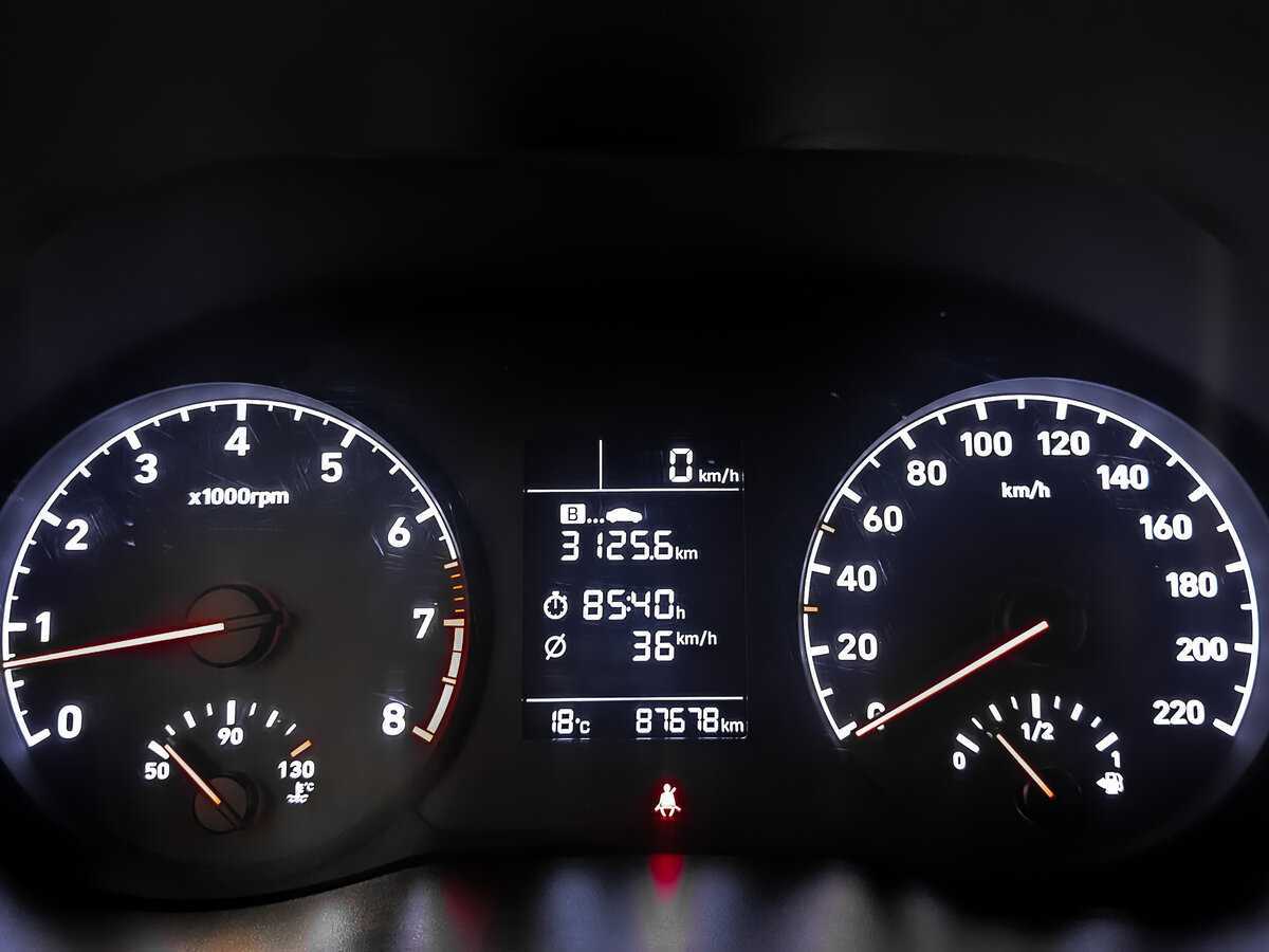 Купить Hyundai Solaris, 2020, 87 674 км.. Фото: #13