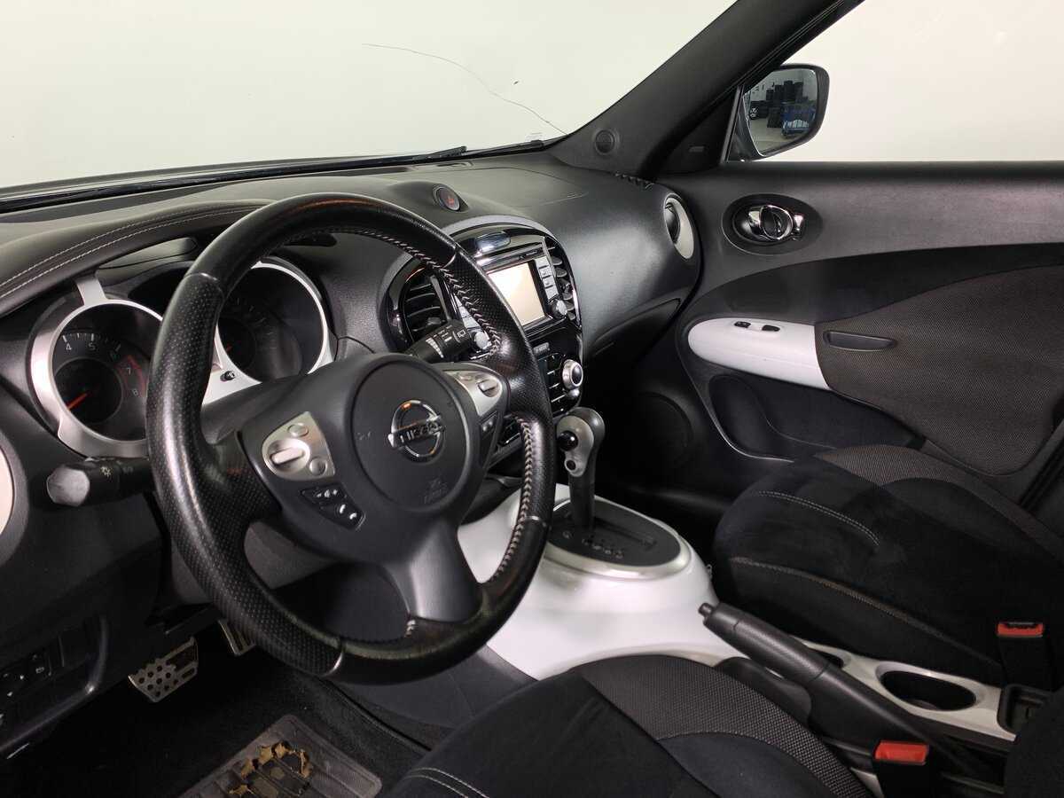 Купить Nissan Juke, 2017, 147 000 км.. Фото: #11