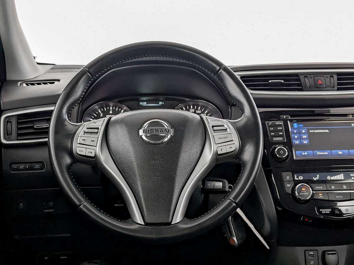 Купить Nissan Qashqai, 2015, 139 140 км.. Фото: #16