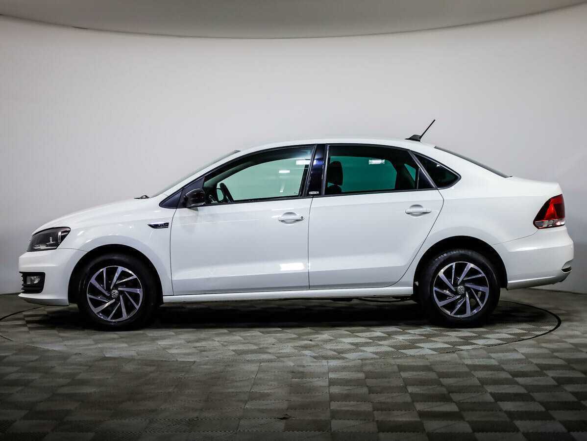 Купить Volkswagen Polo, 2017, 60 903 км.. Фото: #6