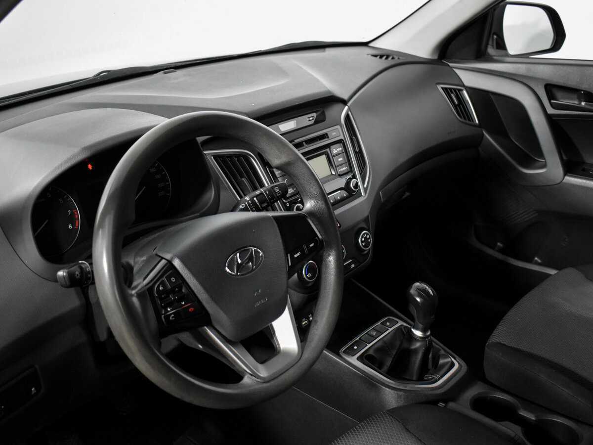 Купить Hyundai Creta, 2019, 150 000 км.. Фото: #8