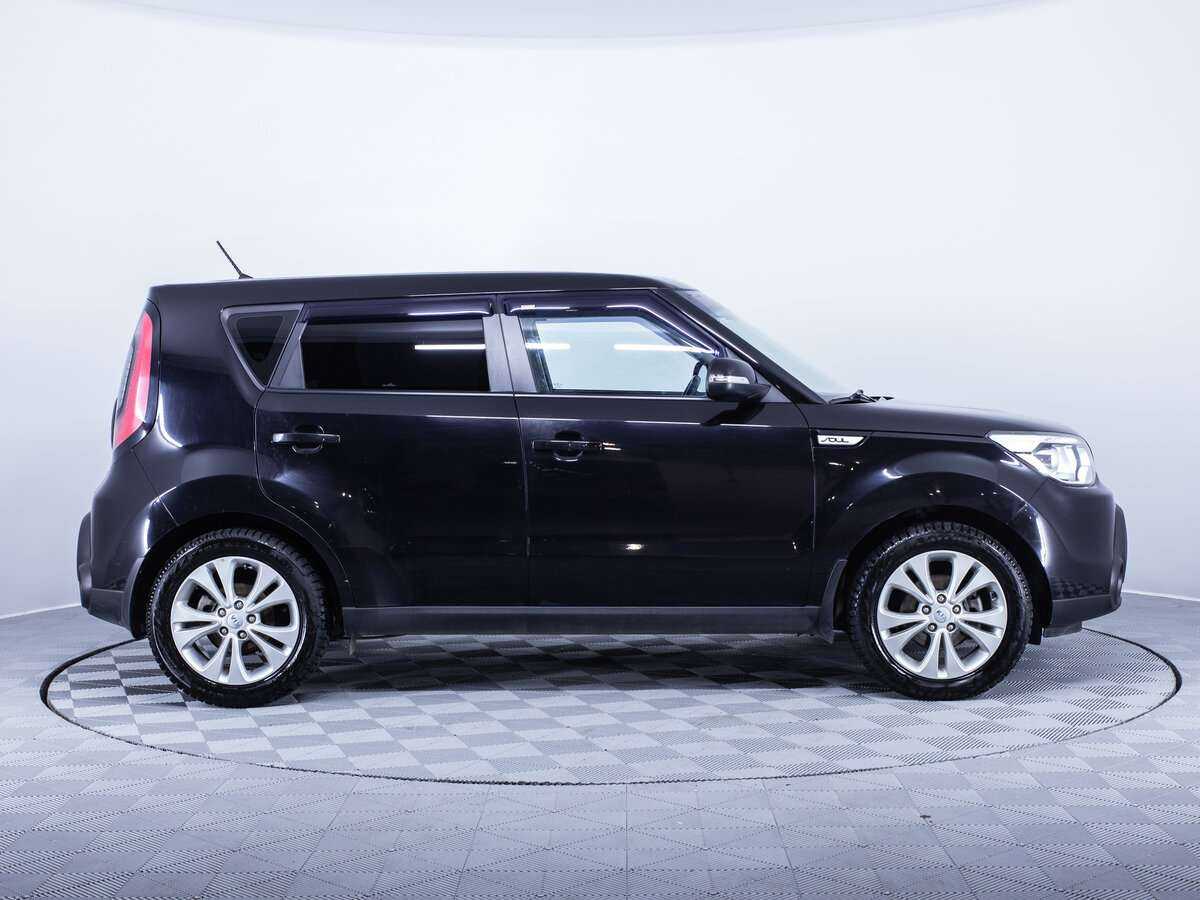 Купить Kia Soul, 2016, 102 141 км.. Фото: #3