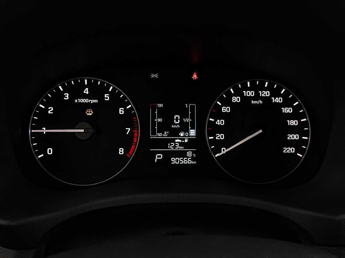 Купить Hyundai Creta, 2018, 90 559 км.. Фото: #13