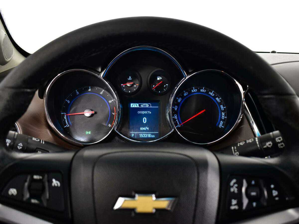 Купить Chevrolet Cruze, 2013, 153 315 км.. Фото: #10