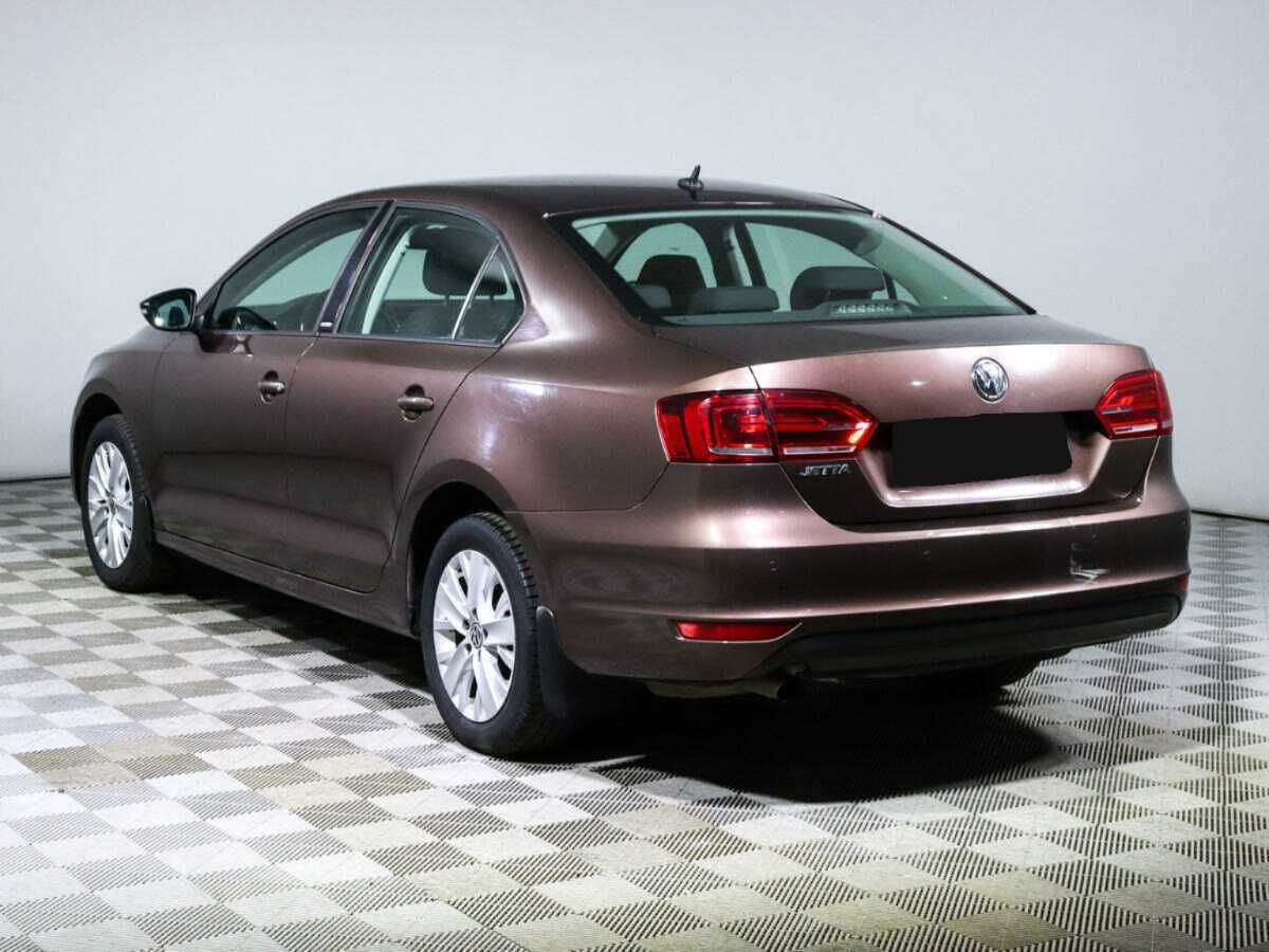Купить Volkswagen Jetta, 2014, 108 700 км.. Фото: #6