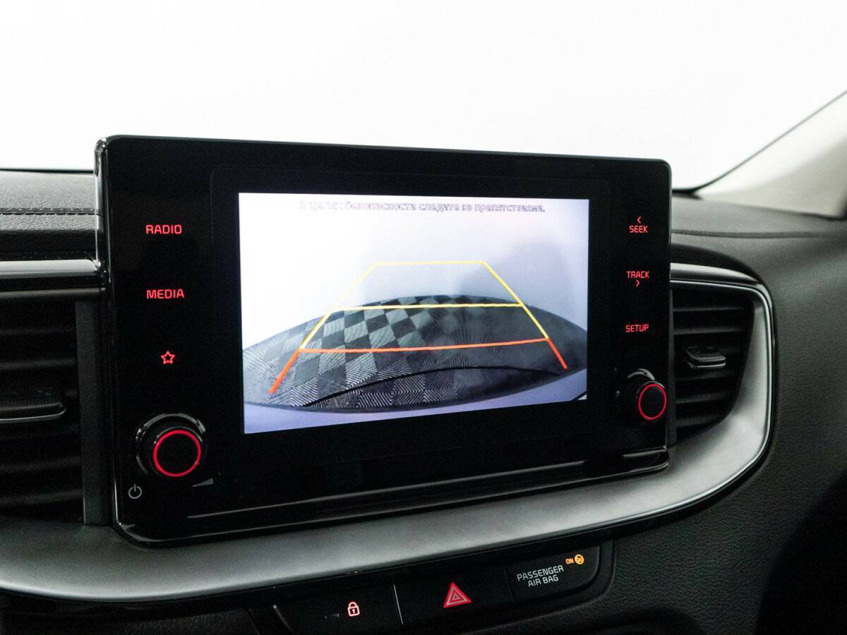 Купить Kia Ceed, 2021, 96 054 км.. Фото: #17