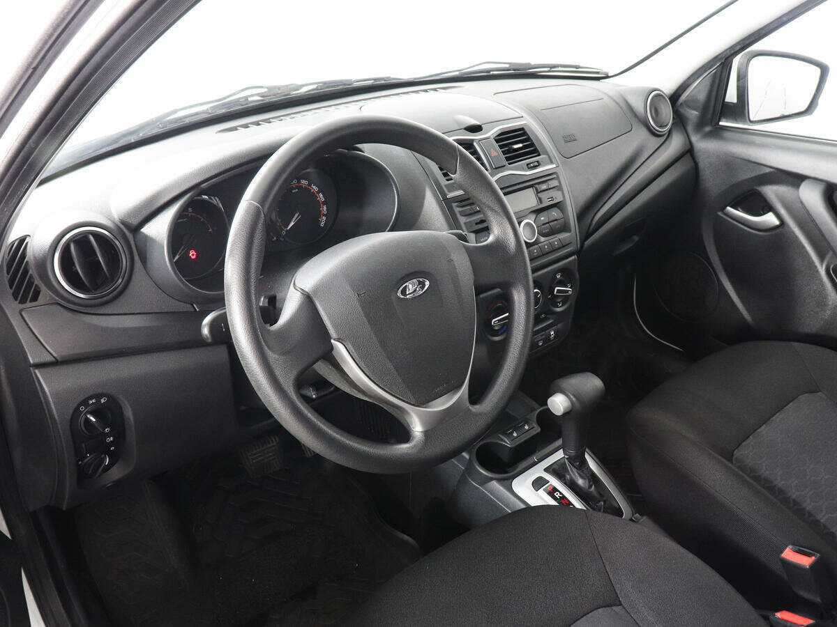 Купить Lada (ВАЗ) Granta, 2018, 106 189 км.. Фото: #8