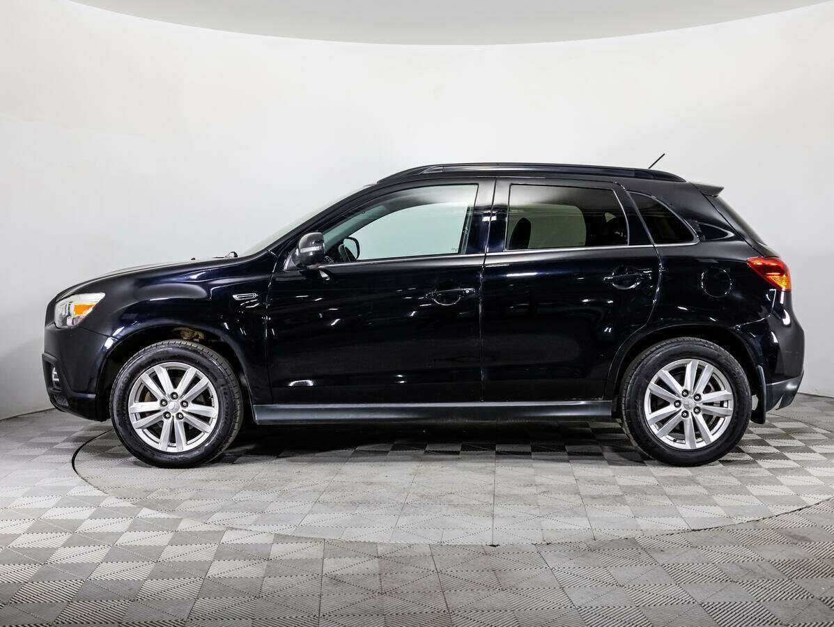 Купить Mitsubishi ASX, 2013, 169 323 км.. Фото: #7
