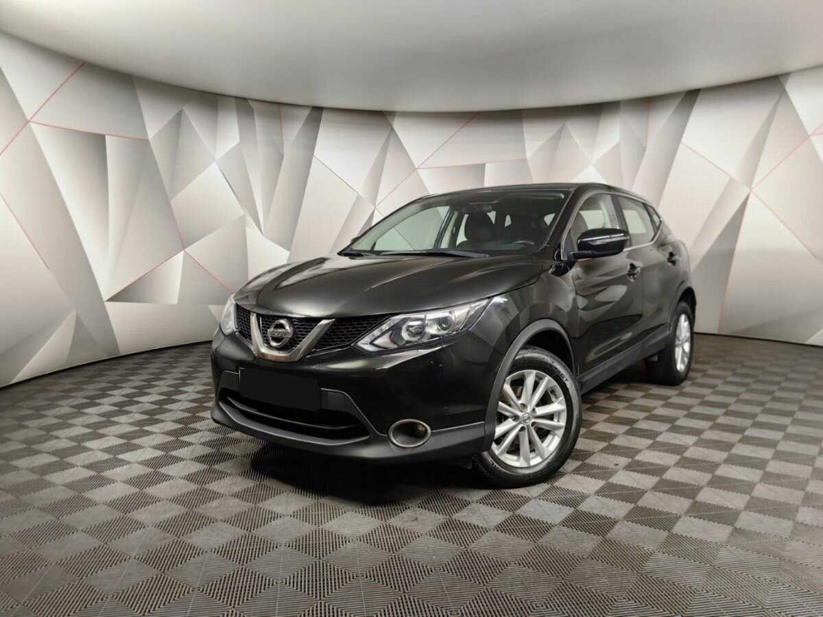 Купить Nissan Qashqai, 2017, 80 971 км.. Посмотреть фото