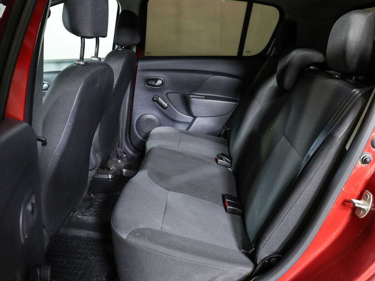 Купить Renault Sandero, 2015, 128 083 км.. Фото: #8