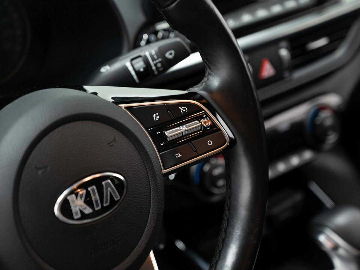 Купить Kia Cerato, 2019, 76 196 км.. Фото: #15